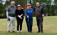 Foto de la galería: Arrancó el esperado Campeonato de Golf del Club Tacurú