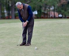 Foto de la galería: Arrancó el esperado Campeonato de Golf del Club Tacurú