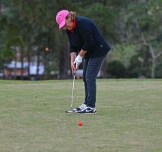 Foto de la galería: Arrancó el esperado Campeonato de Golf del Club Tacurú