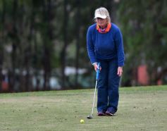 Foto de la galería: Arrancó el esperado Campeonato de Golf del Club Tacurú