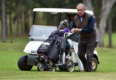 Foto de la galería: Arrancó el esperado Campeonato de Golf del Club Tacurú