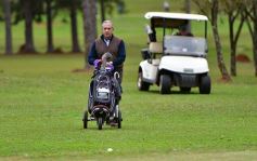 Foto de la galería: Arrancó el esperado Campeonato de Golf del Club Tacurú