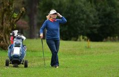 Foto de la galería: Arrancó el esperado Campeonato de Golf del Club Tacurú