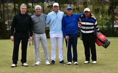 Foto de la galería: Arrancó el esperado Campeonato de Golf del Club Tacurú