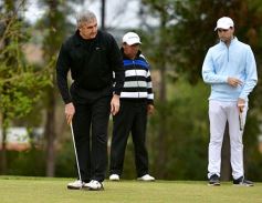 Foto de la galería: Arrancó el esperado Campeonato de Golf del Club Tacurú