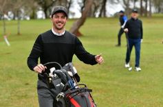 Foto de la galería: Arrancó el esperado Campeonato de Golf del Club Tacurú