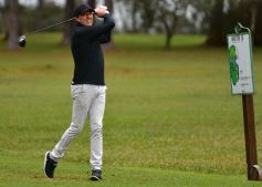 Foto de la galería: Arrancó el esperado Campeonato de Golf del Club Tacurú