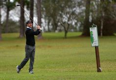 Foto de la galería: Arrancó el esperado Campeonato de Golf del Club Tacurú