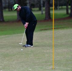 Foto de la galería: Arrancó el esperado Campeonato de Golf del Club Tacurú