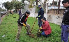 Foto de la galería: El Gobernador de Distrito del Rotary visitó la Escuela Don Bosco