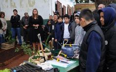 Foto de la galería: El Gobernador de Distrito del Rotary visitó la Escuela Don Bosco