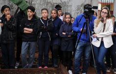 Foto de la galería: El Gobernador de Distrito del Rotary visitó la Escuela Don Bosco