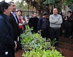 Foto de la galería: El Gobernador de Distrito del Rotary visitó la Escuela Don Bosco