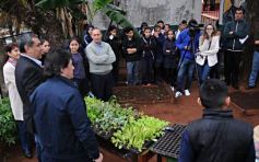 Foto de la galería: El Gobernador de Distrito del Rotary visitó la Escuela Don Bosco