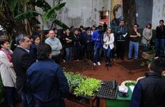 Foto de la galería: El Gobernador de Distrito del Rotary visitó la Escuela Don Bosco