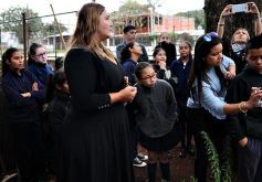 Foto de la galería: El Gobernador de Distrito del Rotary visitó la Escuela Don Bosco