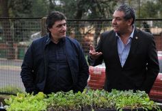 Foto de la galería: El Gobernador de Distrito del Rotary visitó la Escuela Don Bosco