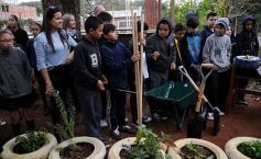 Foto de la galería: El Gobernador de Distrito del Rotary visitó la Escuela Don Bosco