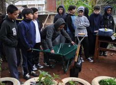Foto de la galería: El Gobernador de Distrito del Rotary visitó la Escuela Don Bosco