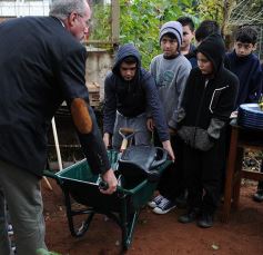 Foto de la galería: El Gobernador de Distrito del Rotary visitó la Escuela Don Bosco