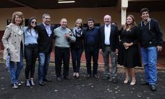 Foto de la galería: El Gobernador de Distrito del Rotary visitó la Escuela Don Bosco