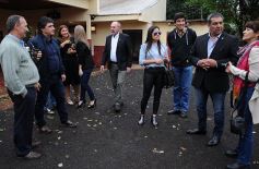 Foto de la galería: El Gobernador de Distrito del Rotary visitó la Escuela Don Bosco