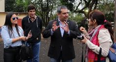 Foto de la galería: El Gobernador de Distrito del Rotary visitó la Escuela Don Bosco