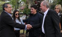 Foto de la galería: El Gobernador de Distrito del Rotary visitó la Escuela Don Bosco