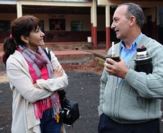 Foto de la galería: El Gobernador de Distrito del Rotary visitó la Escuela Don Bosco