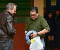Foto de la galería: El Gobernador de Distrito del Rotary visitó la Escuela Don Bosco