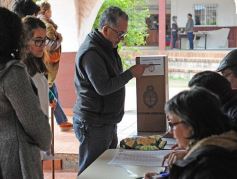 Foto de la galería: El detrás de escena de las PASO 2019