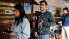 Foto de la galería: El detrás de escena de las PASO 2019