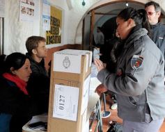 Foto de la galería: El detrás de escena de las PASO 2019