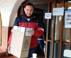 Foto de la galería: El detrás de escena de las PASO 2019