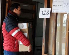 Foto de la galería: El detrás de escena de las PASO 2019