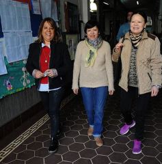 Foto de la galería: El detrás de escena de las PASO 2019