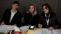 Foto de la galería: El detrás de escena de las PASO 2019