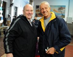 Foto de la galería: El detrás de escena de las PASO 2019