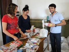 Foto de la galería: El detrás de escena de las PASO 2019