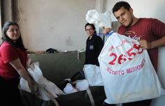 Foto de la galería: El detrás de escena de las PASO 2019