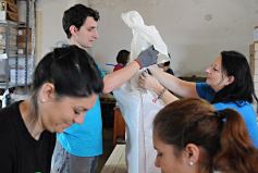 Foto de la galería: El detrás de escena de las PASO 2019