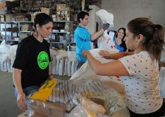 Foto de la galería: El detrás de escena de las PASO 2019