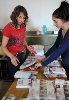 Foto de la galería: El detrás de escena de las PASO 2019