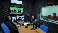 Foto de la galería: Natalia Rodríguez: “La cantidad de eventos que se realizan en la Legislatura hablan de una Cámara de puertas abiertas"