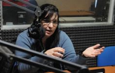 Foto de la galería: Natalia Rodríguez: “La cantidad de eventos que se realizan en la Legislatura hablan de una Cámara de puertas abiertas"