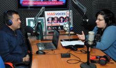 Foto de la galería: Natalia Rodríguez: “La cantidad de eventos que se realizan en la Legislatura hablan de una Cámara de puertas abiertas"