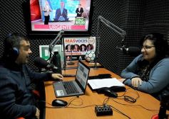 Foto de la galería: Natalia Rodríguez: “La cantidad de eventos que se realizan en la Legislatura hablan de una Cámara de puertas abiertas"