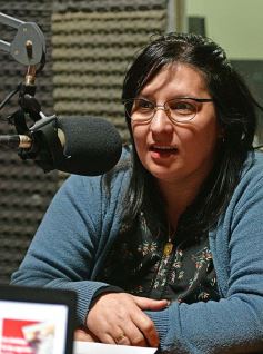 Foto de la galería: Natalia Rodríguez: “La cantidad de eventos que se realizan en la Legislatura hablan de una Cámara de puertas abiertas"