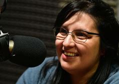 Foto de la galería: Natalia Rodríguez: “La cantidad de eventos que se realizan en la Legislatura hablan de una Cámara de puertas abiertas"