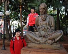 Foto de la galería: La buena onda en Posadas, a pesar de los momentos económicos complicados